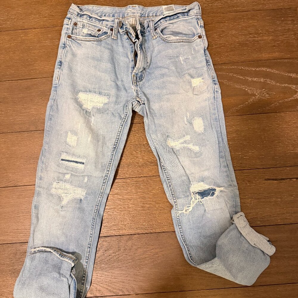 Mens Old Navy Slim Jeans- Size 30x30